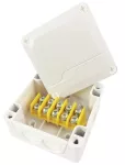 Odgałęźnik izolacyjny 5x4mm2 IP-55