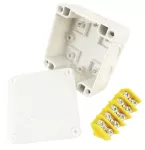 Odgałęźnik izolacyjny 5x4mm2 IP-55