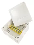 Odgałęźnik izolacyjny 5x10mm2 IP-55