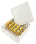 Odgałęźnik izolacyjny 5x25mm2 IP-55