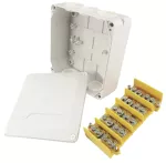 Odgałęźnik izolacyjny 5x25mm2 IP-55