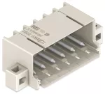 Wtyk THT Pin lutowniczy Ø 1,4 mm konstrukcja kątowa, jasnoszary 2092-1426/005-000