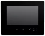 Marine Line Panel dotykowy 600; 17,8 cm (7,0 ); 800 x 480 pikseli; 2 x ETHERNET, 2 x USB, CAN, DI/DO, RS-232/485, audio; Panele sterujące