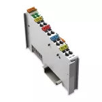 4-kanałowe wejście dwustanowe; 24 V DC; 0,2 ms 750-403