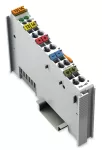 2-kanałowe wejście dwustanowe; 220 V DC