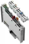 4-kanałowe wejście dwustanowe; 120/ 230 V AC