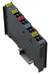 2-kanałowe wejście dwustanowe; 60 V DC; 3 ms; XTR