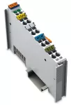 2-kanałowe wyjście analogowe ±10 VDC, jasnoszare 750-556/000-200