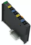 4-kanałowe wejście analogowe ±10 VDC SE, ciemnoszara