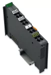 2-kanałowe wejście analogowe 0-30VDC Diff, ciemnoszare
