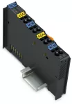 4-kanałowe wyjście analogowe ±10 VDC, ciemnoszare