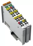 Moduł interfejsu enkodera przyrostowego RS 422, jasnoszary 750-637/000-003