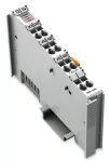 2-kanałowy moduł pomiaru wibracji VIB I/O, jasnoszare