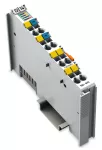 Moduł sterowania silnikami krokowymi RS-422/24VDC 20mA, jasnoszary