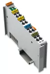 Moduł interfejsu RS-232 C 9600Bd N, jasnoszary 750-650/000-001