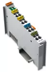 Moduł interfejsu RS-485 9600Bd N, jasnoszary 750-653