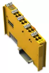 Wejście dwustanowe bezp., 4 kanały; 24 V DC; PROFIsafe 750-661/000-004
