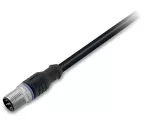 SA-C M12A-M-AX Przewód czujnika elementu wykonawczego 756-5311/040-015