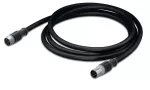 SA-C M12A-F-AX M12A-M-AX Przewód czujnika elementu wykonawczego 756-5401/050-010