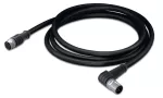 SA-C M12A-F-AX M12A-M-RA Przewód czujnika elementu wykonawczego 756-5402/040-020