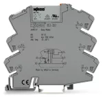 Moduł przekaźnikowy DC 12V, szary 857-303