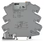 Moduł przekaźnikowy AC/DC 115V, szary 857-357