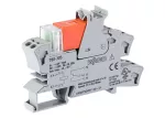 Moduł przekaźnikowy DC 48V, szary 788-305