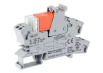 Moduł przekaźnikowy DC 48V, szary 788-313