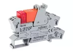 Moduł przekaźnikowy AC 230V, szary 788-516