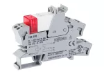 Moduł przekaźnikowy AC 230V, szary 788-608