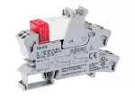 Moduł przekaźnikowy AC 230V, szary 788-616