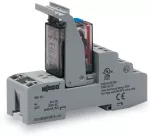 Moduł przekaźnikowy 24 V DC 858-314