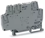 Moduł przekaźnikowy DC 110V, szary 859-317