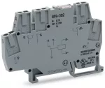Moduł przekaźnikowy DC 5V, szary