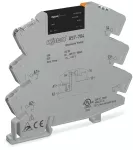 Moduł przekaźnikowy półprzewodnikowy 24 V DC, szary 857-704