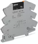 Moduł przekaźnikowy półprzewodnikowy AC/DC 230V, szary 857-718