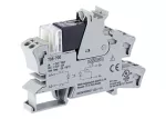 Moduł przekaźnikowy półprzewodnikowy 24 V DC, szary 788-700
