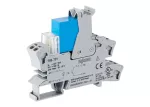 Moduł przekaźnikowy półprzewodnikowy 24 V DC, szary 788-701