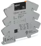 Moduł przekaźnika czasow. półprzewod., nominalne napięcie wejściowe 24 V DC, szerokość 6 mm 857-634