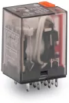 Przekaźnik bezpieczeństwa AC 24V 858-154