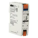 Zasilacz; Eco 2; 1-fazowy; napięcie wyjściowe 24 V DC; prąd wyjściowy 1,25 A; LED DC OK