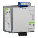 Zasilacz; Pro 2; 3-fazowy; napięcie wyjściowe 24 V DC; prąd wyjściowy 40 A; TopBoost + PowerBoost; z możliwością komunikacji