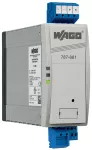 Bufor pojemnościowy, napięcie wejściowe 24 V DC, napięcie wyjściowe 24 V DC, prąd wyjściowy 20 A, czas buforowania 0,17 … 16,5 s, z możliwością komunikacji, 10,00 mm² 24 V DC