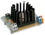 CVS DC 27-35V Stabilizator napięcia, napięcie wejściowe 27 ... 35 V DC, napięcie wyjściowe 24 V DC, prąd wyjściowy 3 A, ze stopkami montażowymi