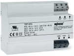Zasilacz transformatorowy, napięcie wejściowe 230 V AC, napięcie wyjściowe 12 - 24 V AC, moc wyjściowa 40 VA