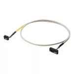 Przewód systemowy; do Siemens ET200; 8 wejść/wyjść dwustanowych; długość 1 m; przekrój przewodu 0,14 mm²