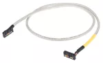 Przewód systemowy; do Schneider Twido; 16 wyjścia dwustanowe; długość 1 m; przekrój przewodu 0,14 mm²