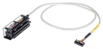 Przewód systemowy; do Gefanuc 9030; 16 wejść dwustanowych; długość 2 m; przekrój przewodu 0,34 mm²