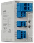 Elektroniczny wyłącznik nadprądowy 2-CH 24 V DC 787-1662/106-000