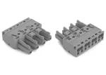 Gniazdo 4-bieg., szare 770-244/060-000